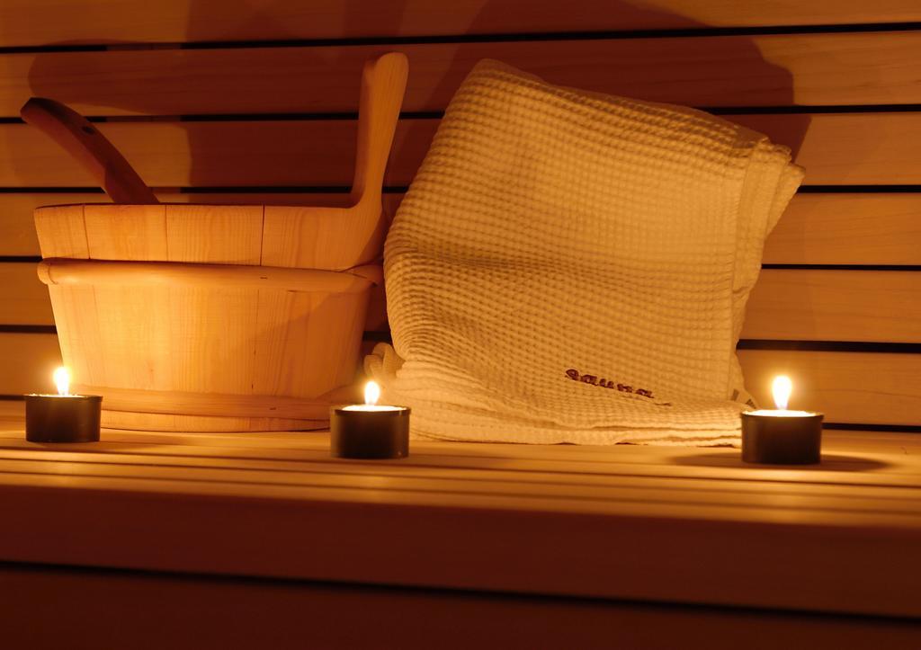Rezidence & Wellness Blatov Hotel Praga Exterior foto