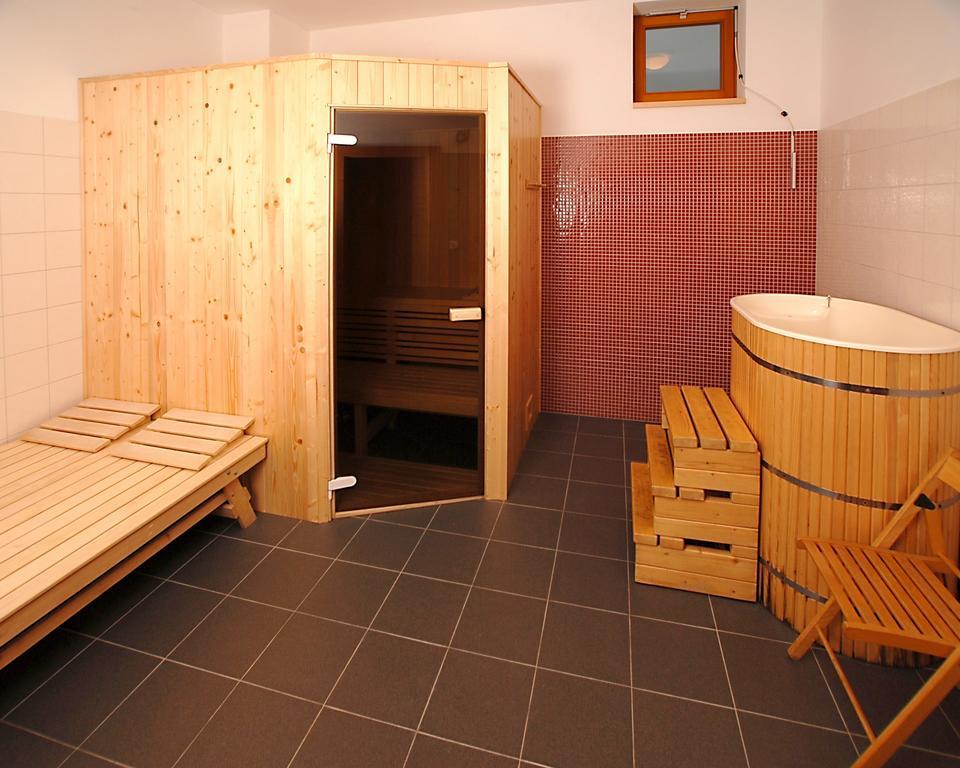 Rezidence & Wellness Blatov Hotel Praga Exterior foto