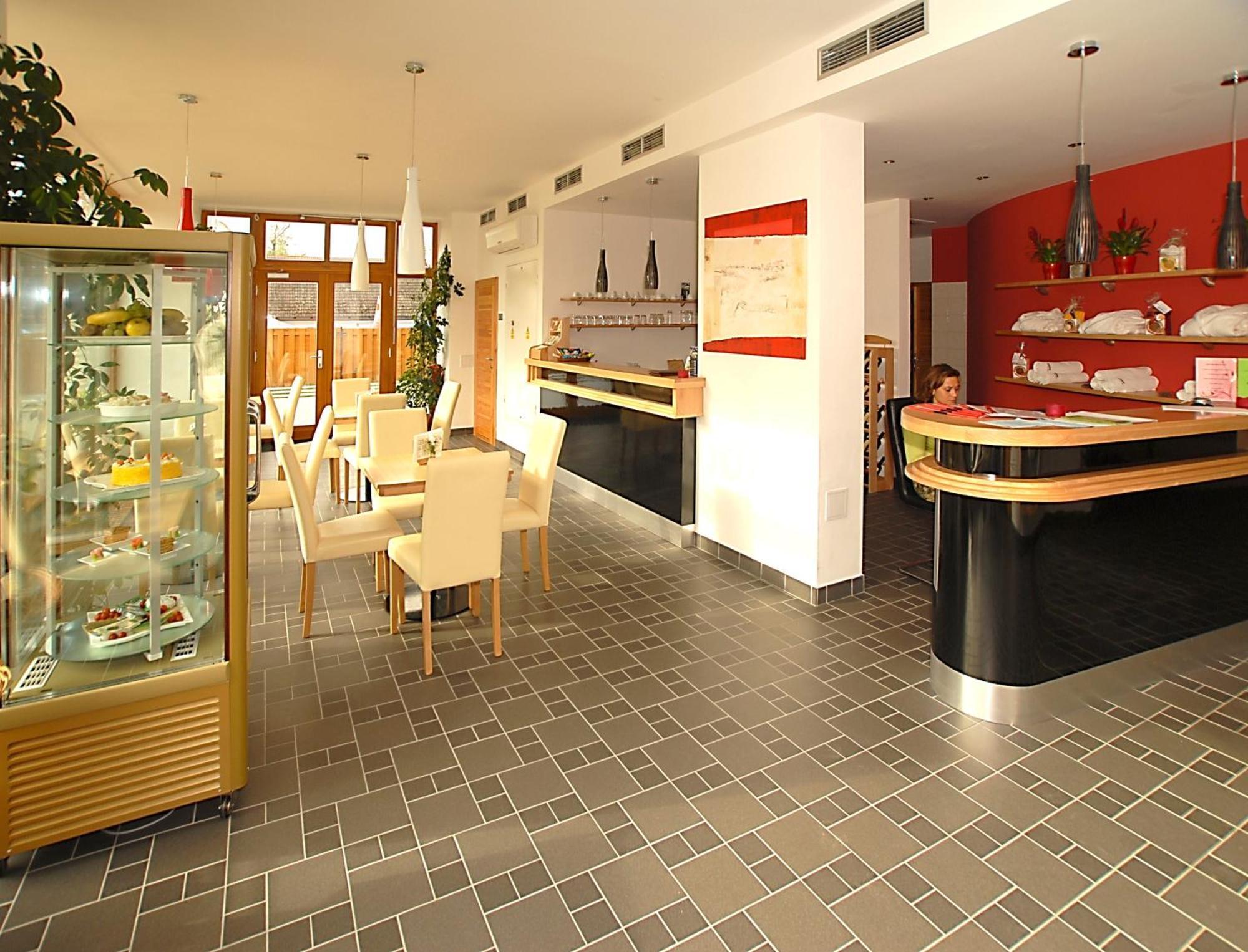 Rezidence & Wellness Blatov Hotel Praga Exterior foto