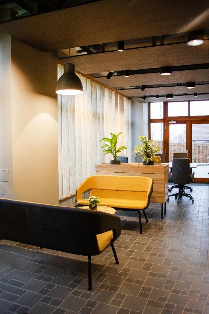 Rezidence & Wellness Blatov Hotel Praga Exterior foto